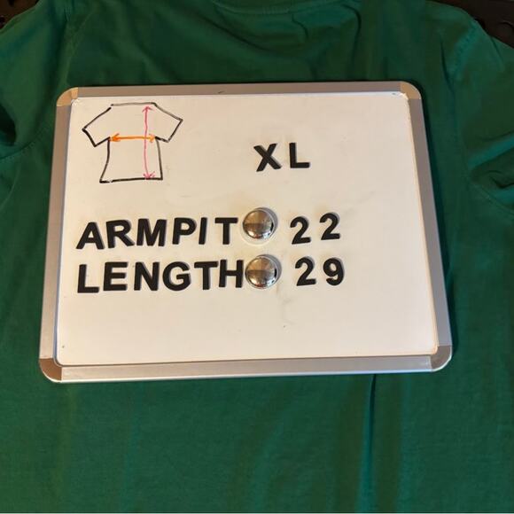 Tampa Bay Rowdies XL T-Shirt Tee USL Soccer Football - Picture 7 of 7